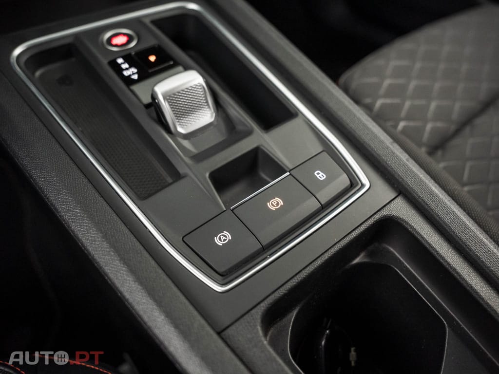 Seat Leon 1.4 e-Hybrid FR DSG