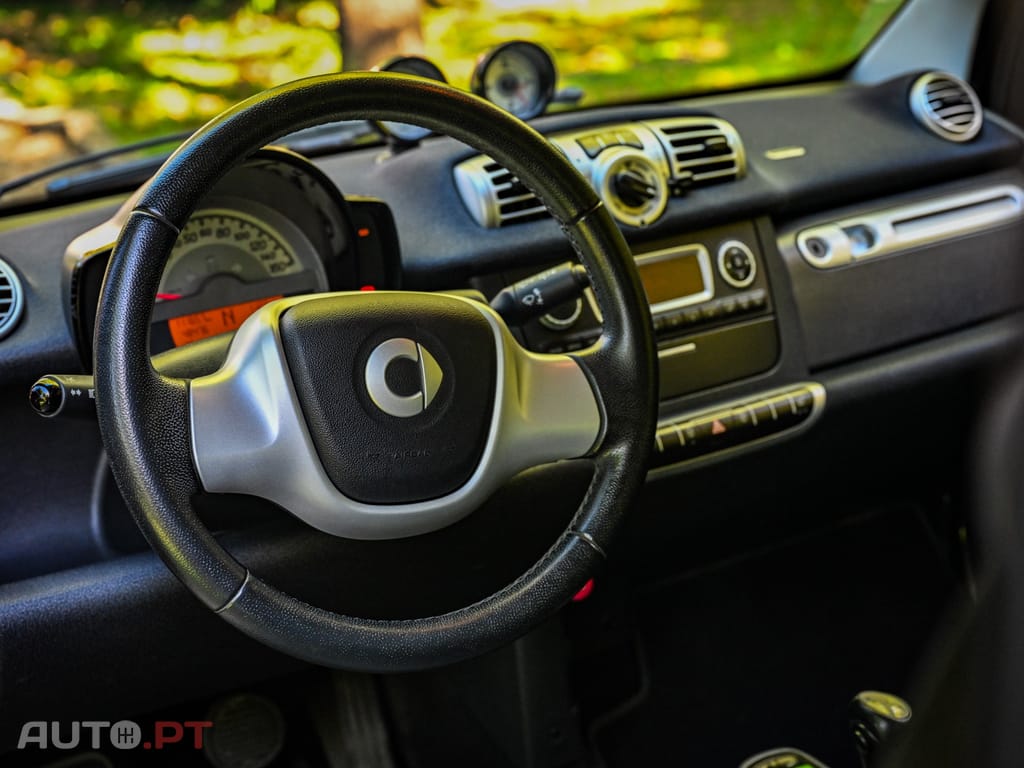 Smart ForTwo 1.0 mhd Passion 71