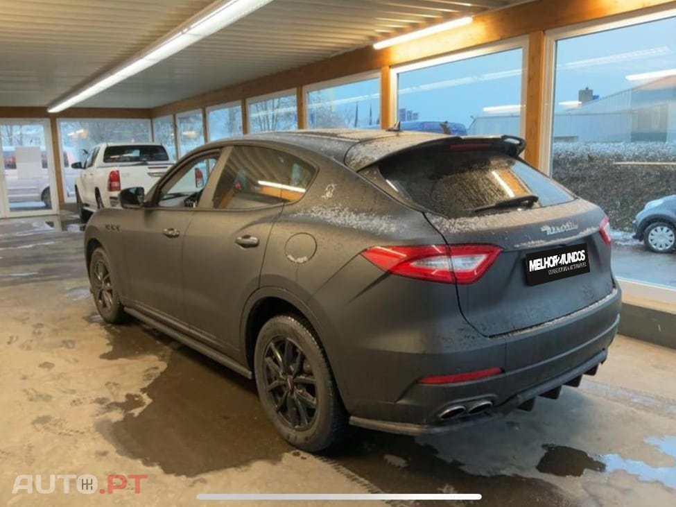 Maserati Levante 3.0 V6