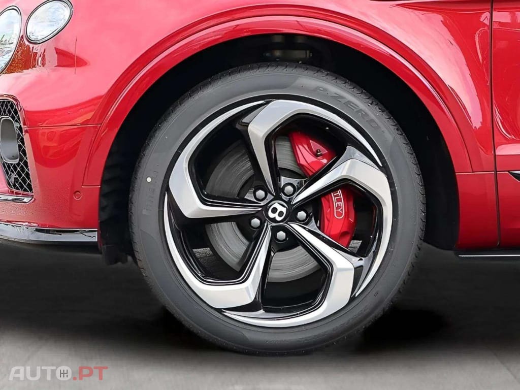 Bentley Bentayga Hybrid S