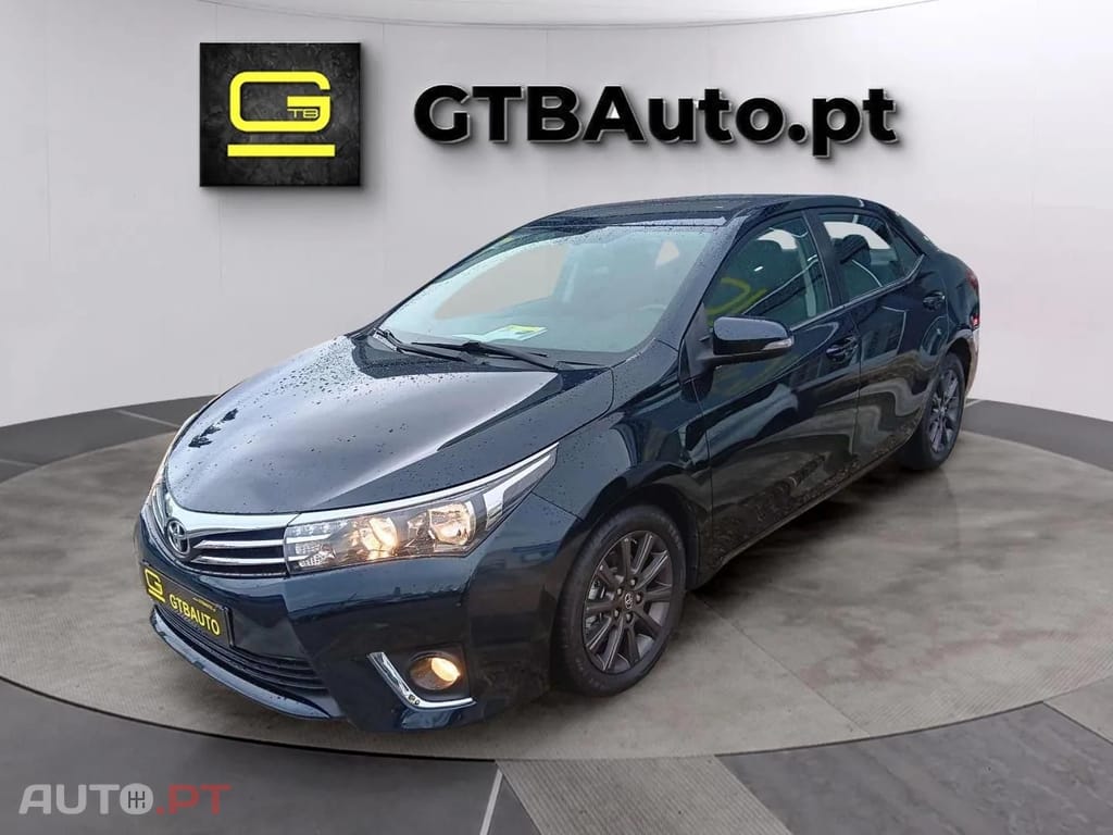 Toyota Corolla 1.4d