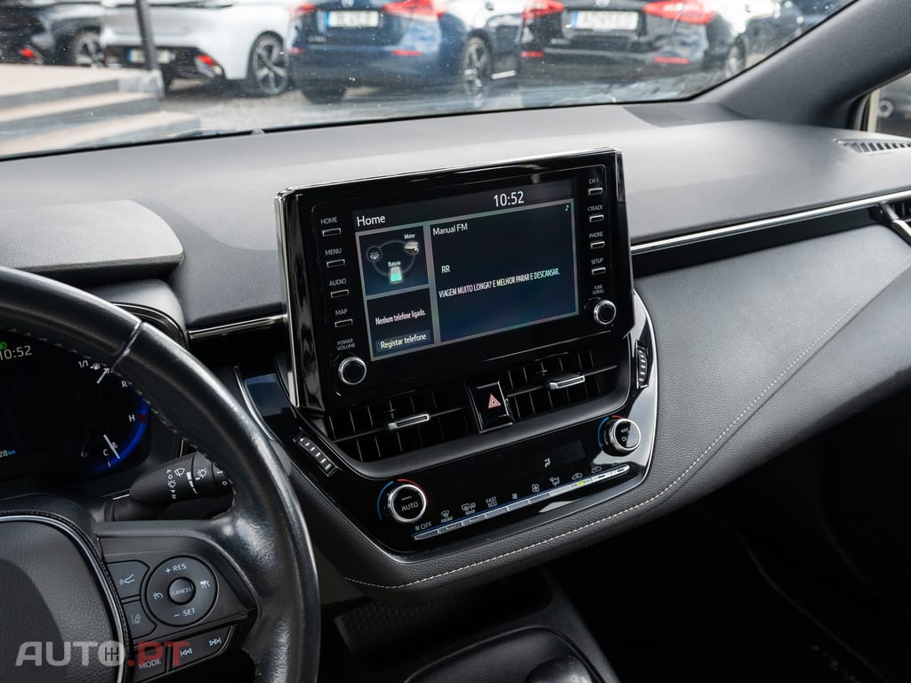 Toyota Corolla 1.8 Hybrid Comfort