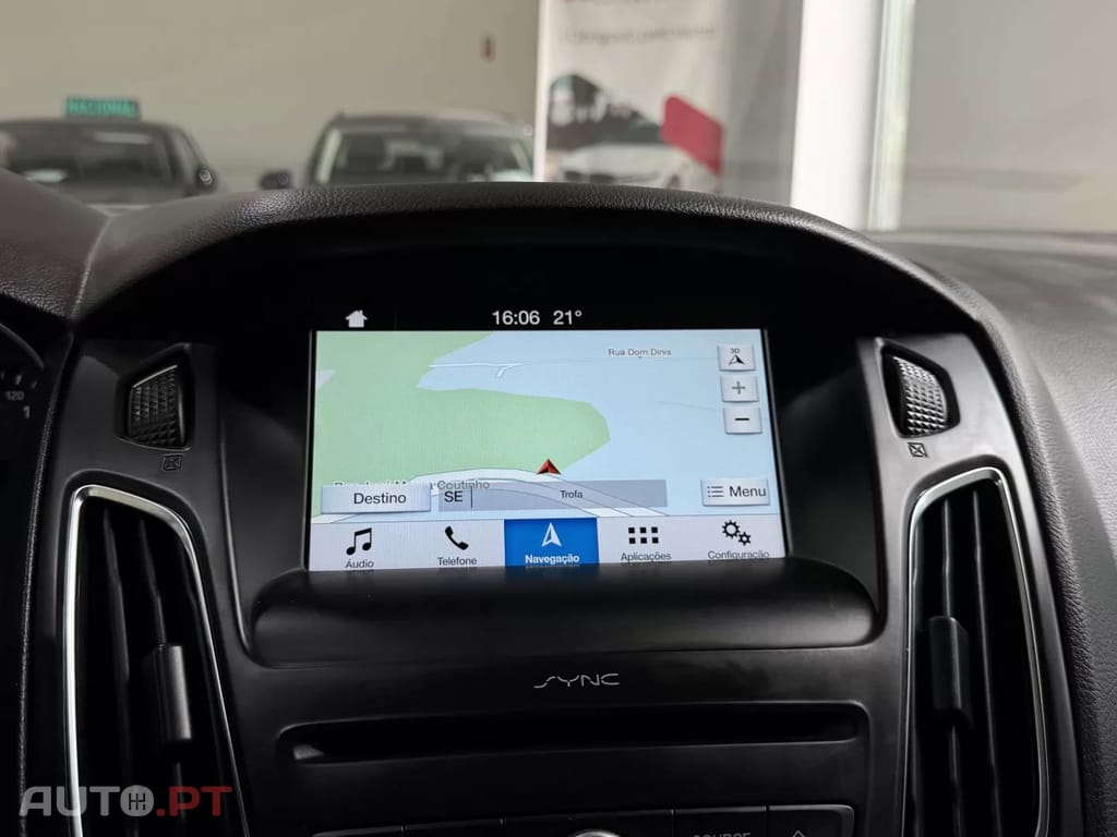 Ford Focus SW 1.0 EcoBoost Titanium