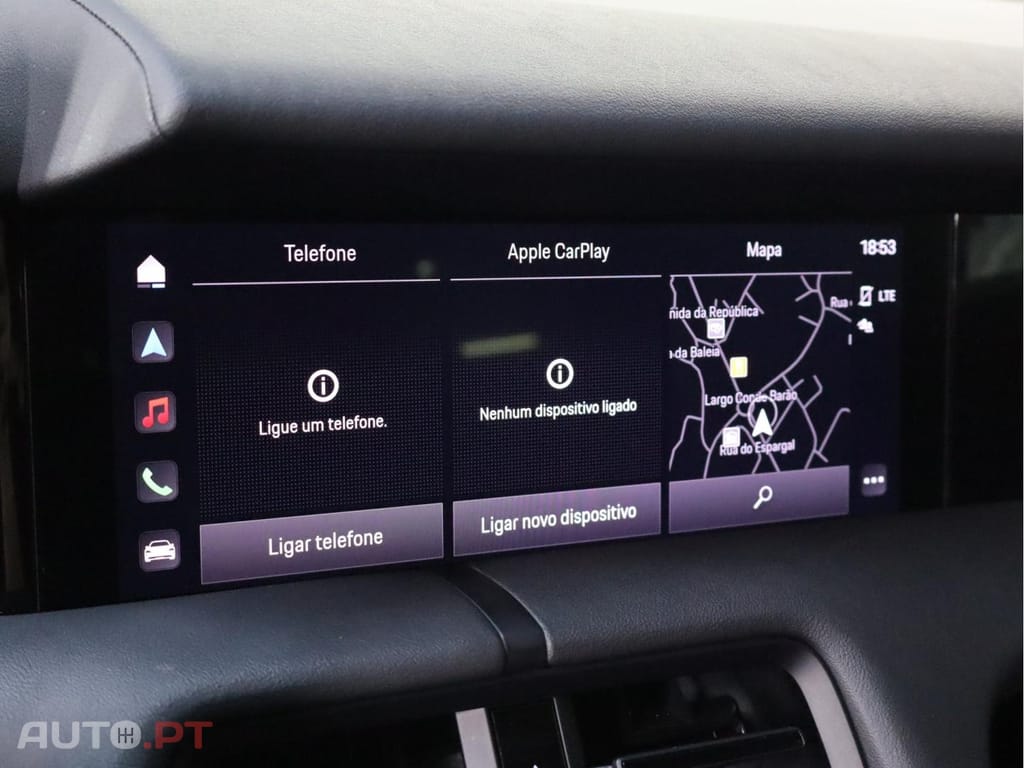 Porsche Taycan Standard