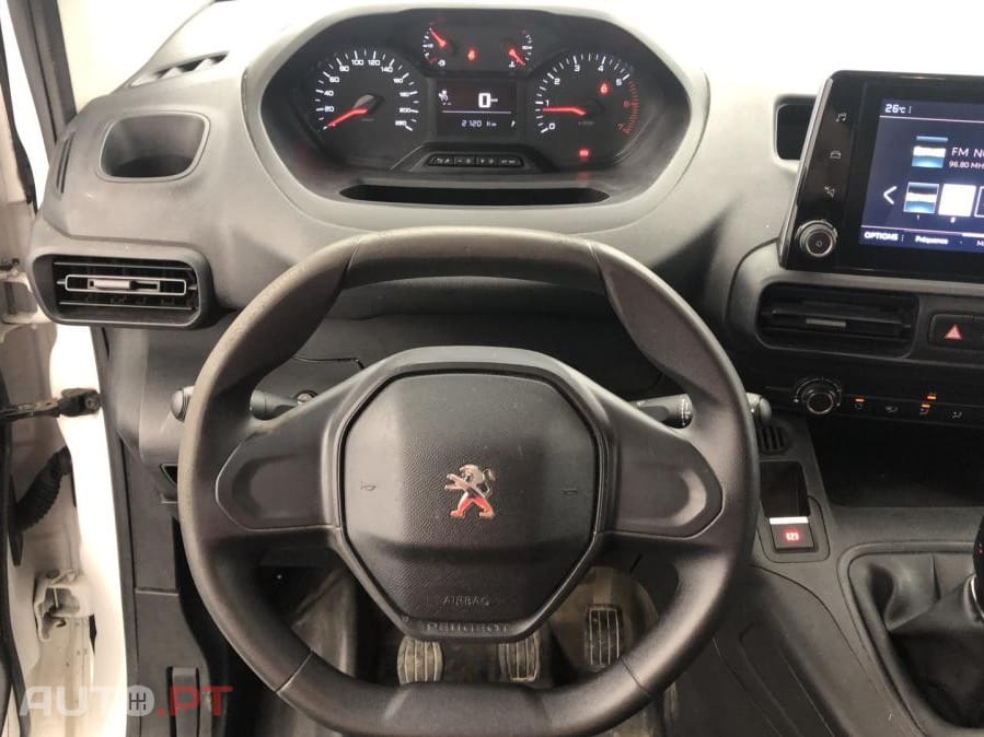Peugeot Partner 1.5 BlueHDi Premium Standard