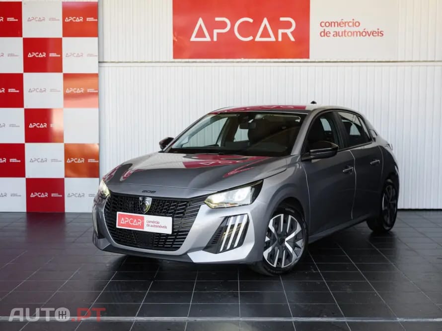 Peugeot 208 1.2 PureTech Active