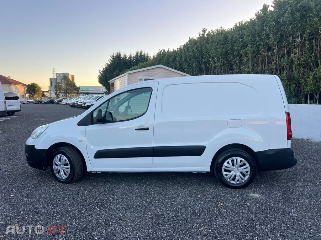 Citroen Berlingo 1.6 HDi 800 3L Longo