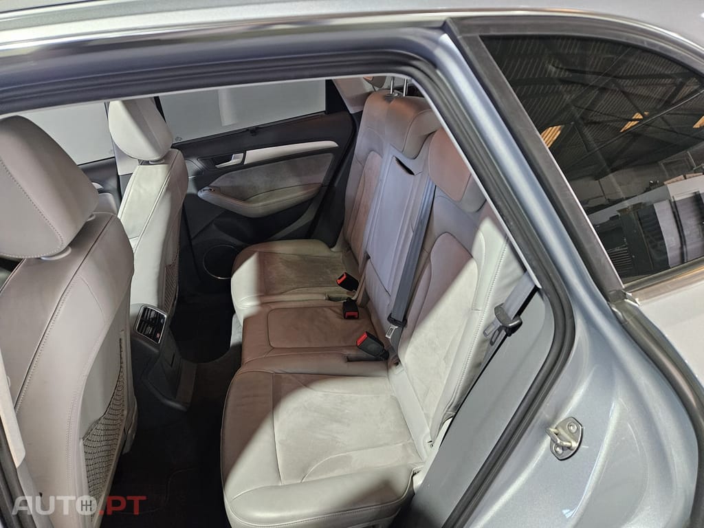 Audi Q5 3.0 TDi quattro S-tronic