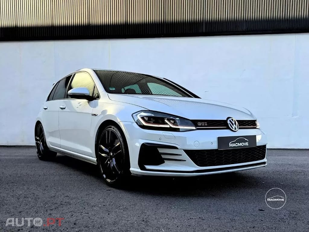 Volkswagen Golf 2.0 TSI GTI Performance