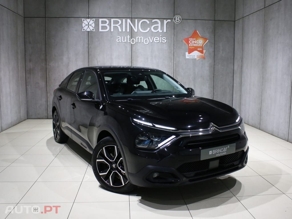 Citroen e-C4 C-Series