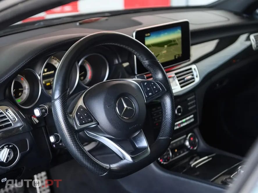 Mercedes-Benz CLS 350 AMG