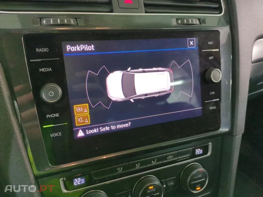 Volkswagen Golf Variant 1.6 TDi Confortline