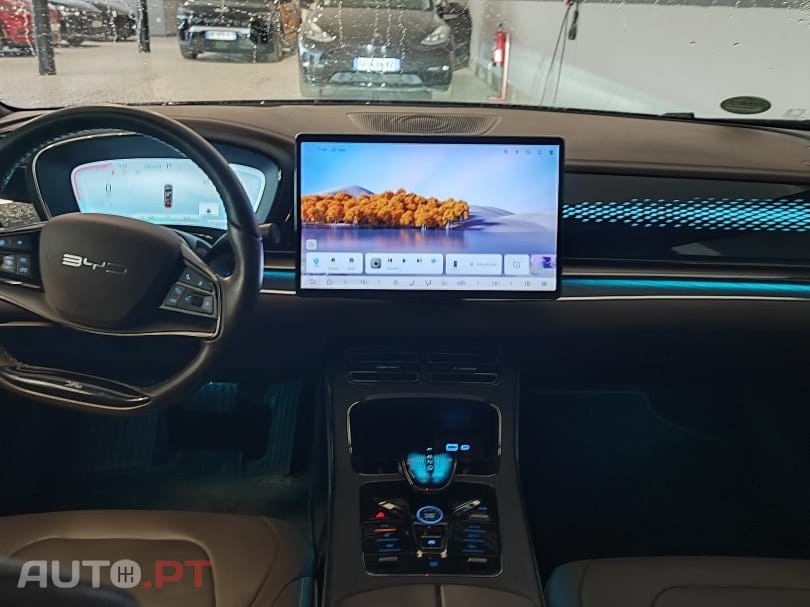 BYD Han 85.4 kWh AWD Executive