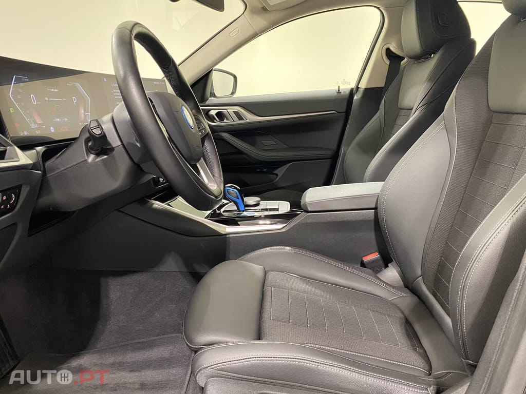 BMW i4 eDrive40 Gran Coupe