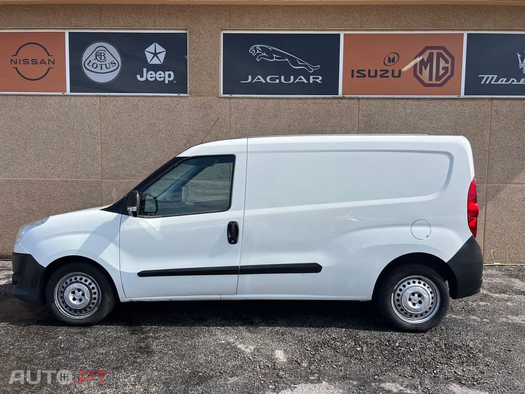 Fiat Doblo Maxi isotérmica