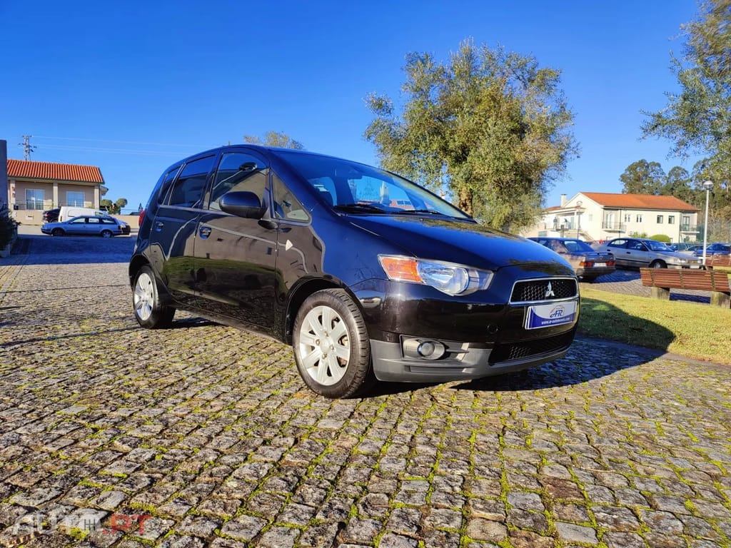 Mitsubishi Colt 1.3 Intense ClearTec