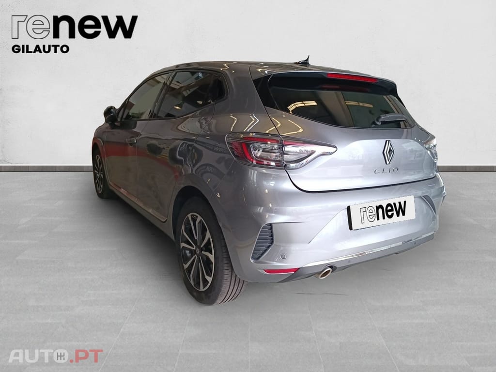 Renault Clio TECHNO TCE 100 BI-FUEL