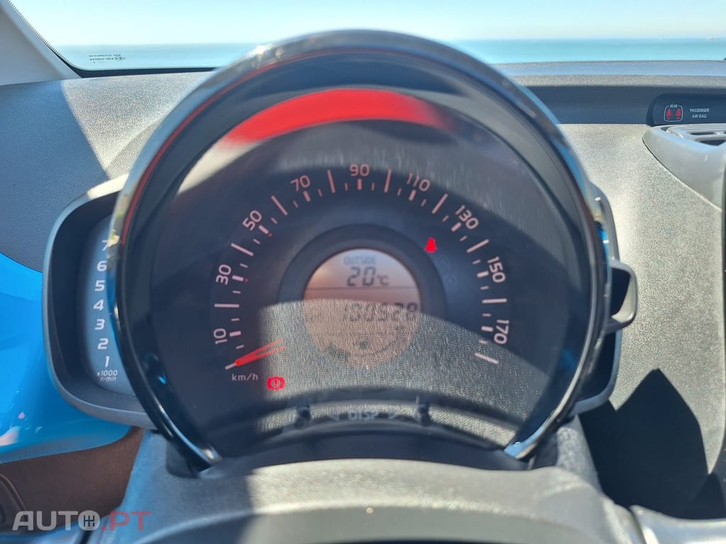 Toyota Aygo 1.0 X-Wave
