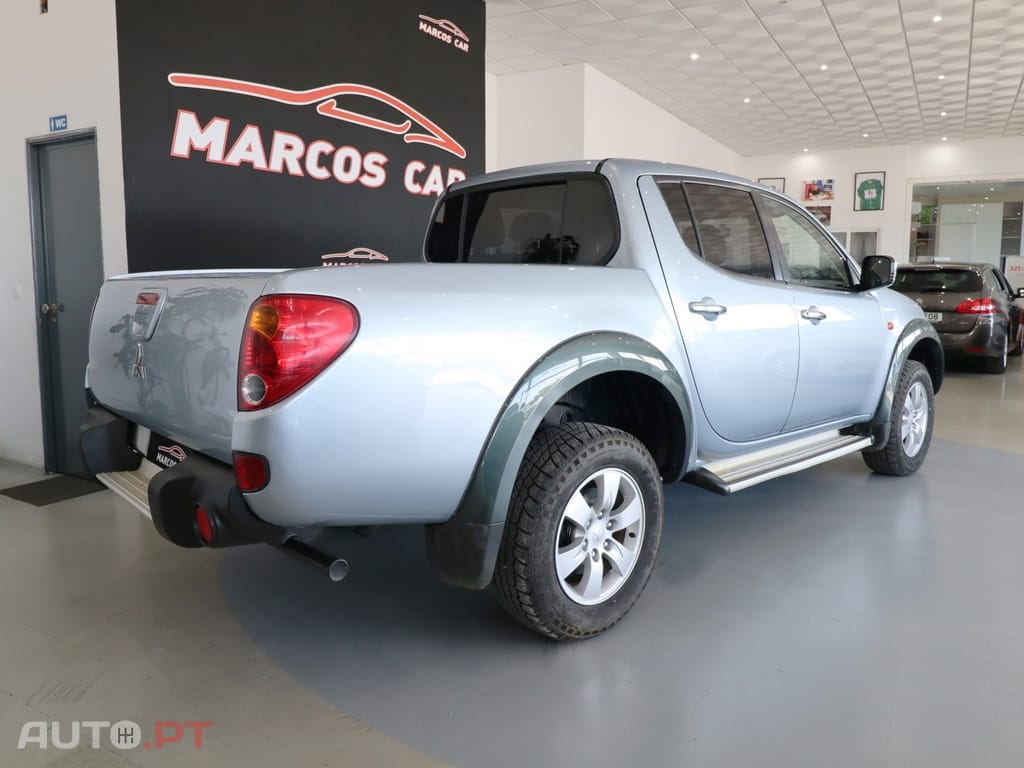 Mitsubishi L200 L200/Triton
