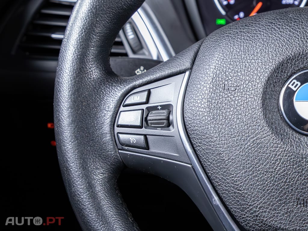 BMW 116 d Advantage