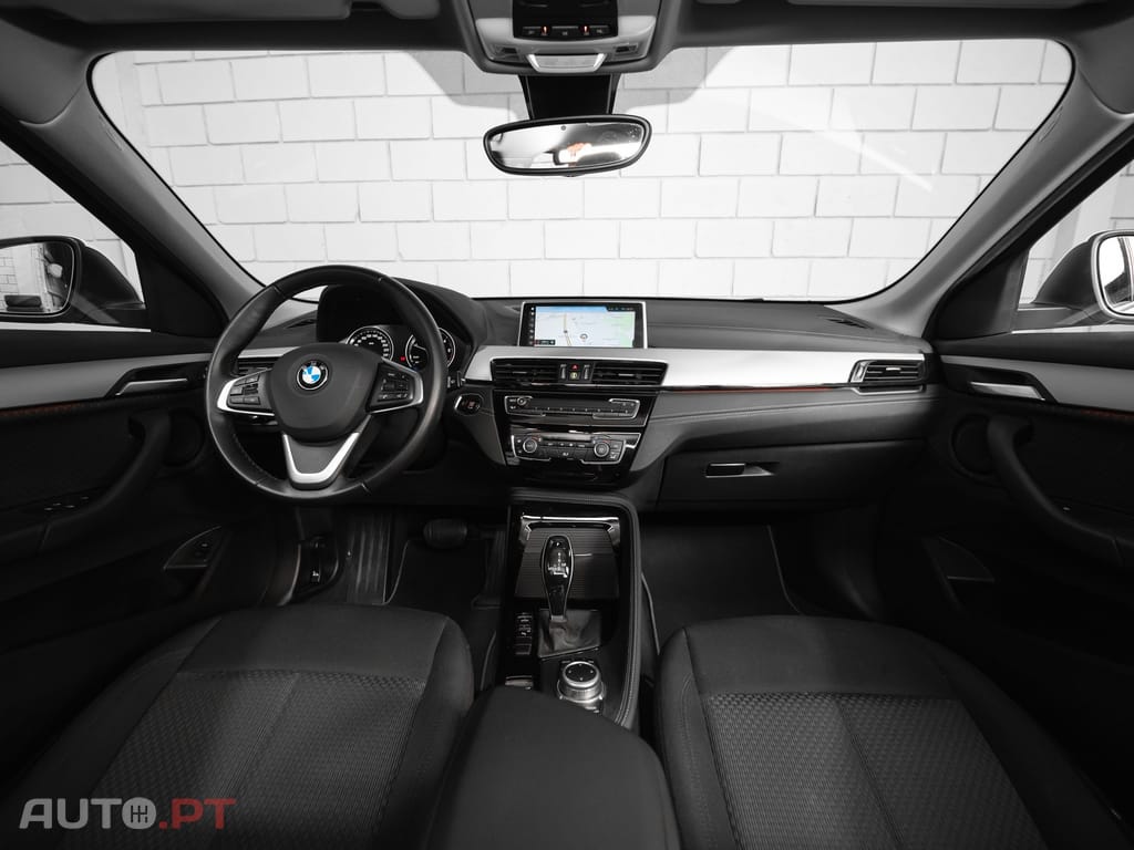 BMW X2 16 d sDrive Auto Advantage