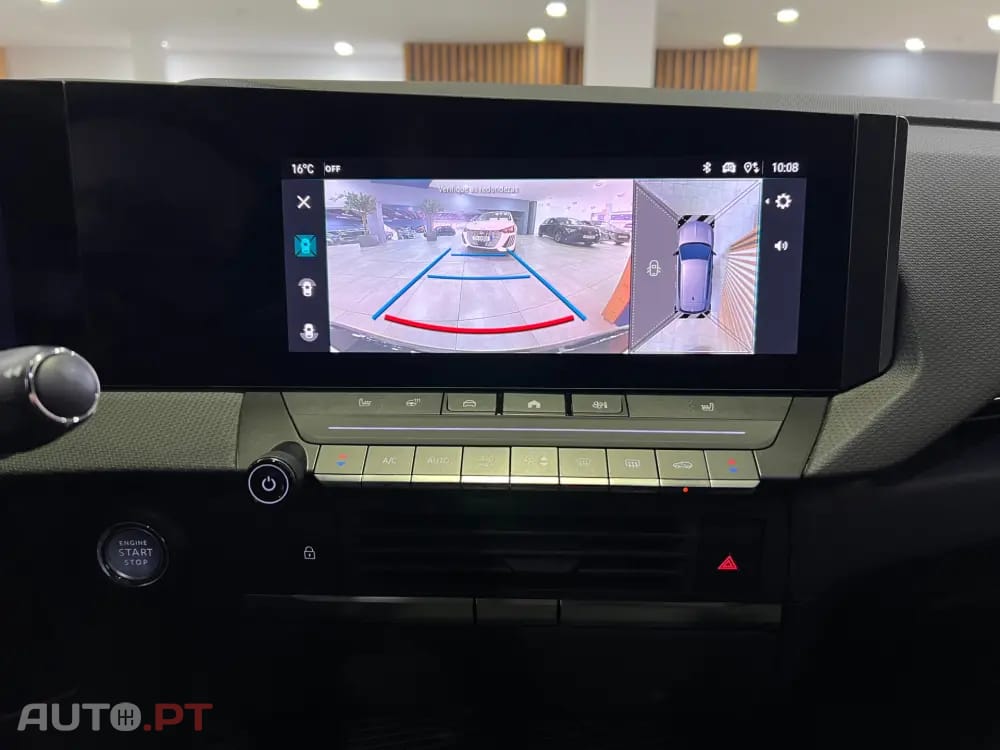 Opel Astra Sports Tourer 1.2 T Hybrid GS eDCT