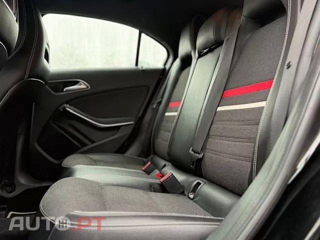 Mercedes-Benz A 180 CDI 7G-DCT Urban