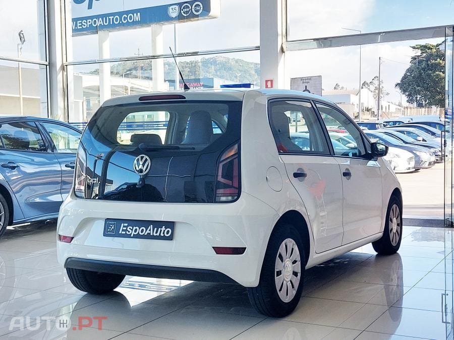 Volkswagen Up! 1.0 BlueMotion Move