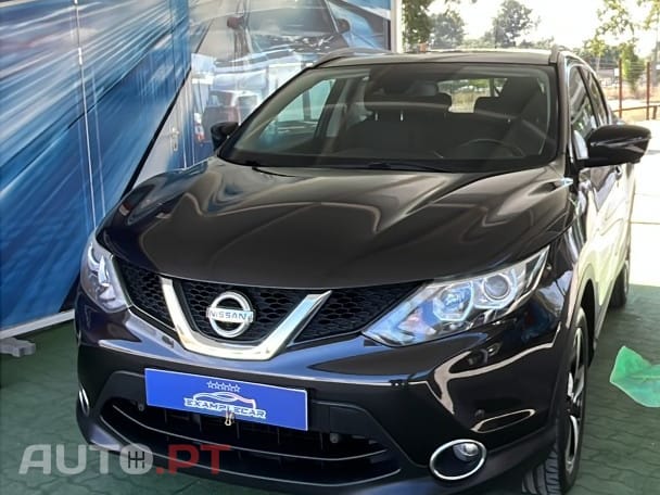 Nissan Qashqai 1.5 dCi Tekna Premium