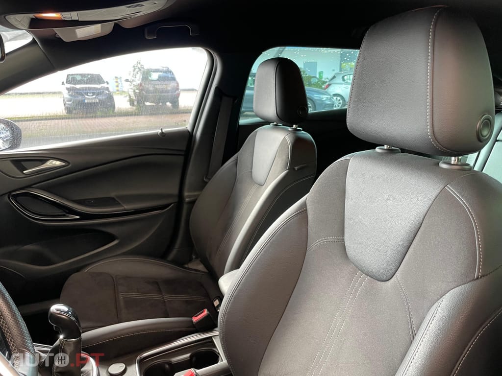 Opel Astra Sports Tourer 1.2 T Elegance