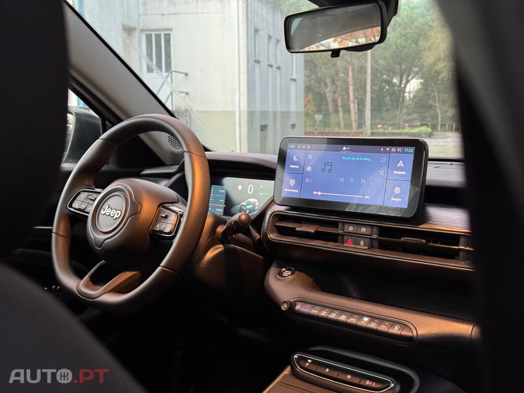 Jeep Avenger 54 kWh Longitude