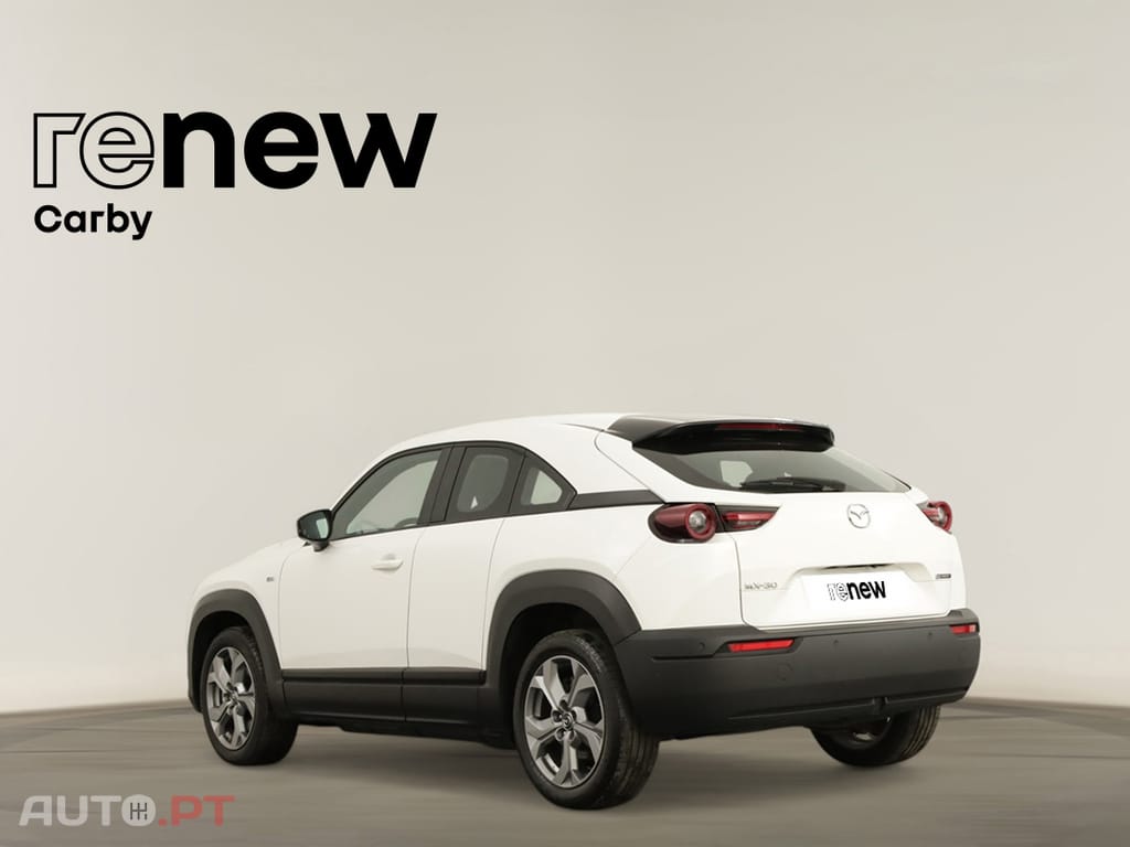 Mazda MX-3 MX-30 E-SKYACTIV EXCLUSVE-LINE