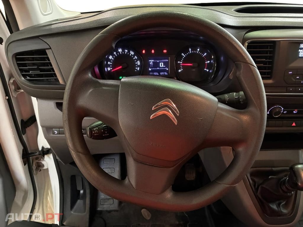 Citroen Jumpy 1.6 BlueHDi XL Confort
