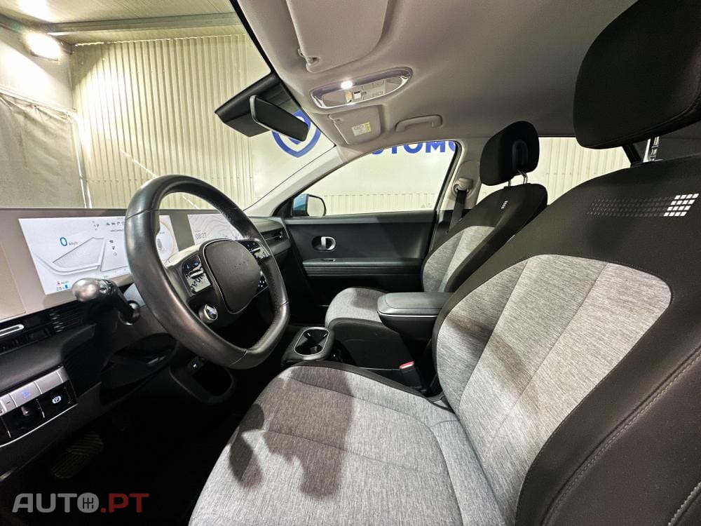 Hyundai Ioniq 5 84 kWh Vanguard Plus