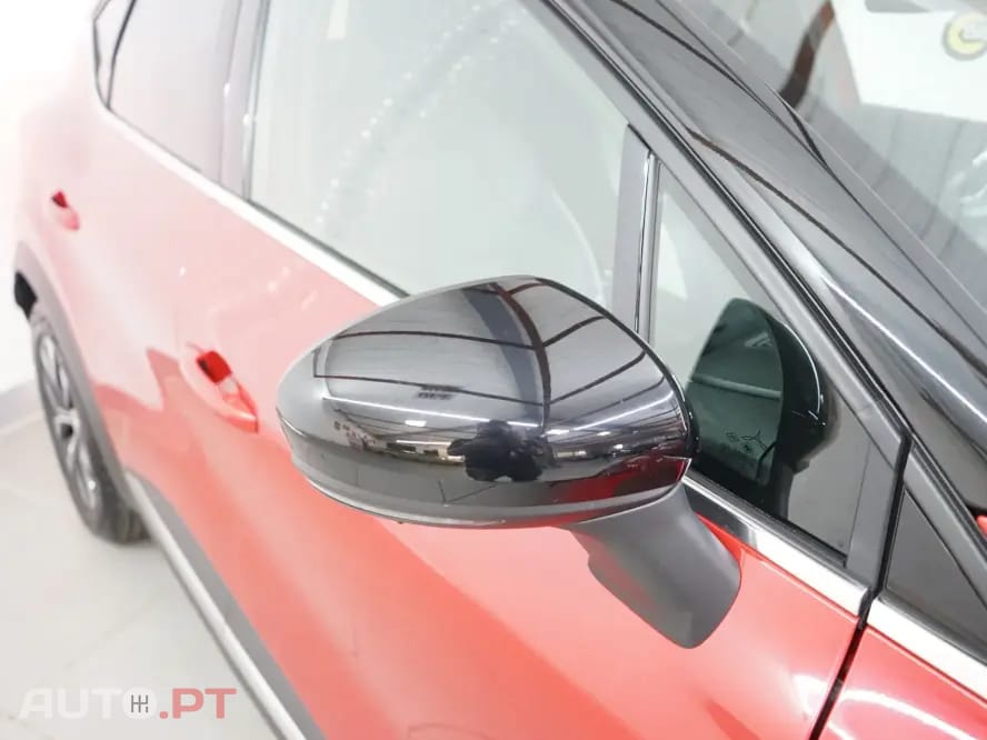 Renault Captur 1.0 TCe Intens