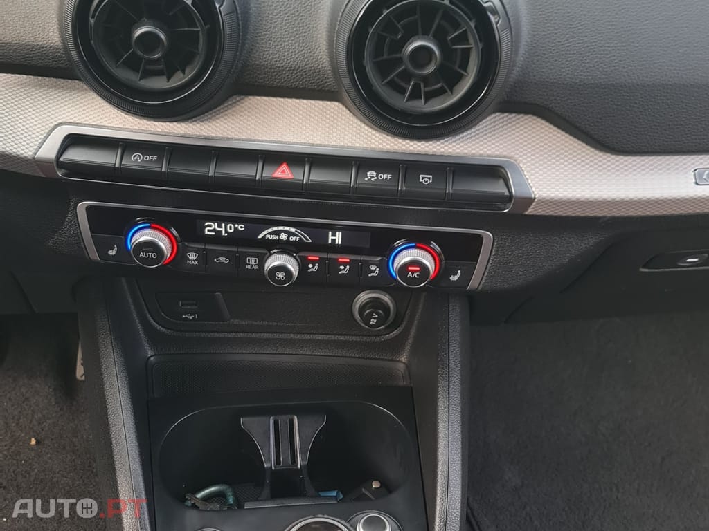 Audi Q2 1.6 TDI Sport S tronic