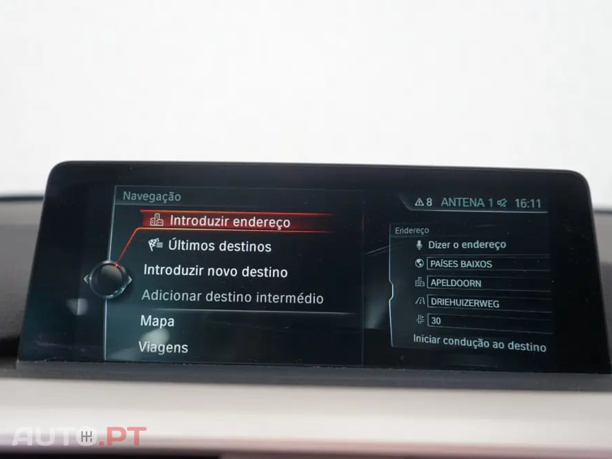 BMW 318 d Aut. Advantage