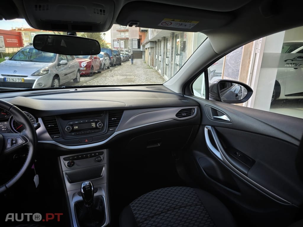 Opel Astra Sports Tourer 1.6 CDTI Business Edition S/S