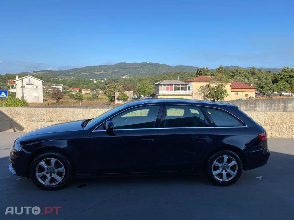 Audi A4 2.0