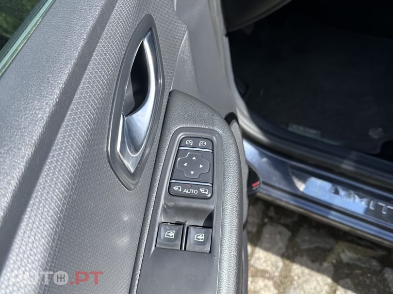 Renault Clio 1.5 dCi Limited