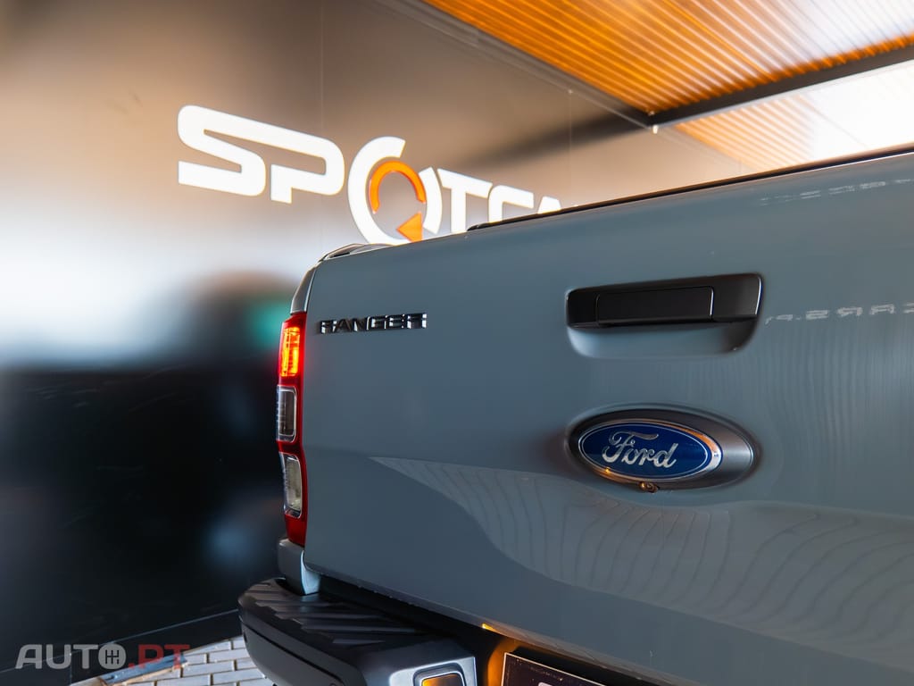 Ford Ranger 2,0 l EcoBlue Auto Raptor