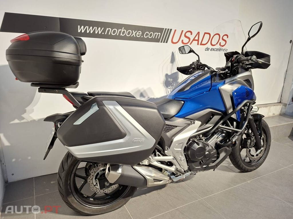 Honda NC750X NC