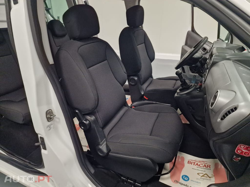 Citroen Berlingo 1.6 BLUEHDI  5 LUGARES