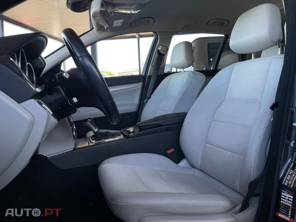 Mercedes-Benz C 250 CDi Avantgarde BE Aut.