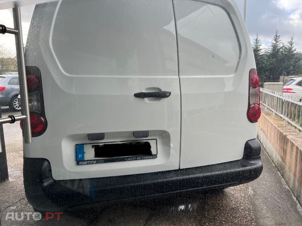 Citroen Berlingo 1.6 BlueHDi L2 3L
