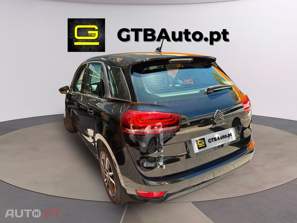 Citroen C4 SpaceTourer 1.2 PureTech Business EAT6