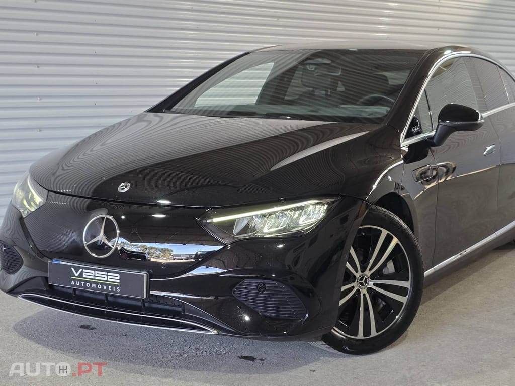 Mercedes-Benz EQE 350+ Edition