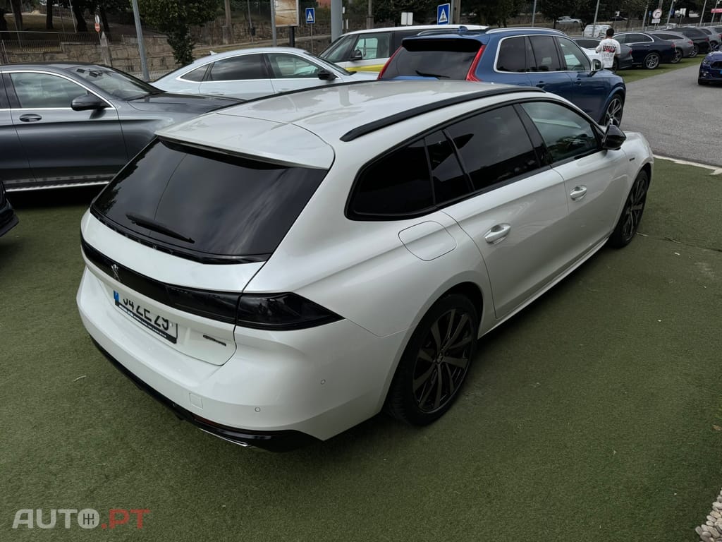 Peugeot 508 SW 1.5 BlueHDi GT Line
