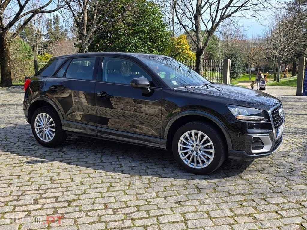 Audi Q2 1.0 TFSI Sport S tronic