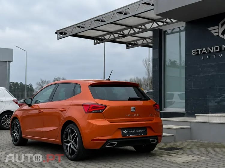 Seat Ibiza 1.6 TDI FR